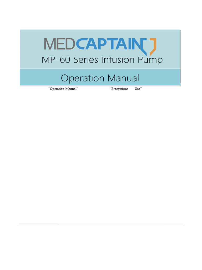 H-85M0030093 MP-60V1.3 | PDF | Intravenous Therapy | Power Supply