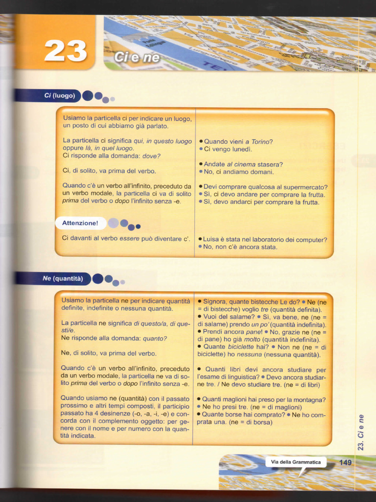 Ci e Ne | PDF