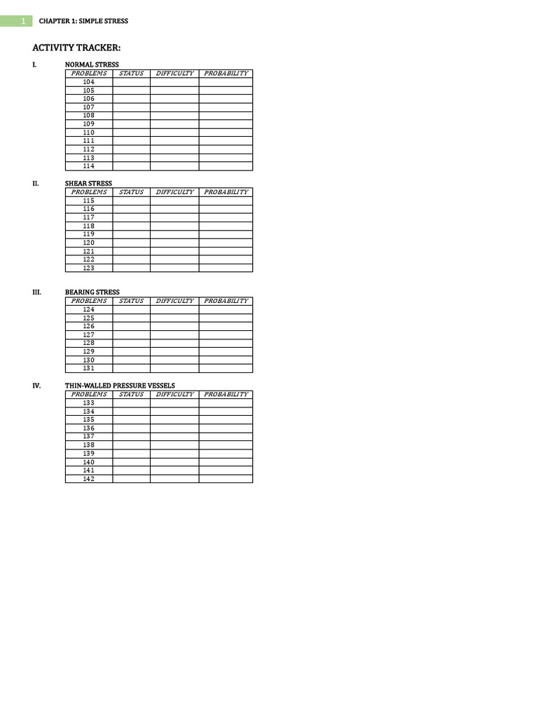 STREMA_20CHAPTER_201 | PDF | Stress (Mechanics) | Rivet