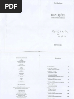 Maria elisa CEVASCO - DEZ lições sobre estudos culturais