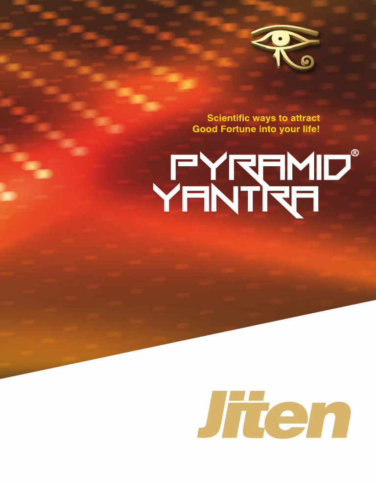 Jiten Pyramid Catalog | PDF