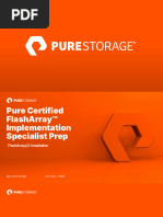 ActiveCluster Requirements and Best Practices | PDF | Computer Network ...