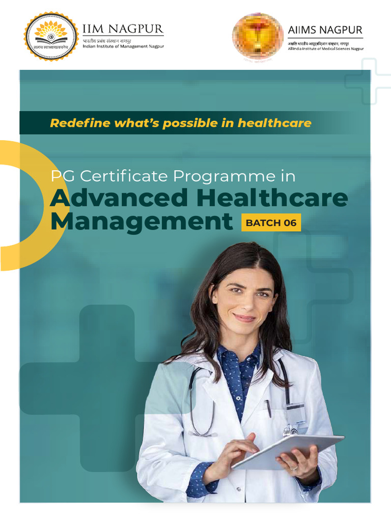 IIMN-PGCPAHM | PDF | Health Care