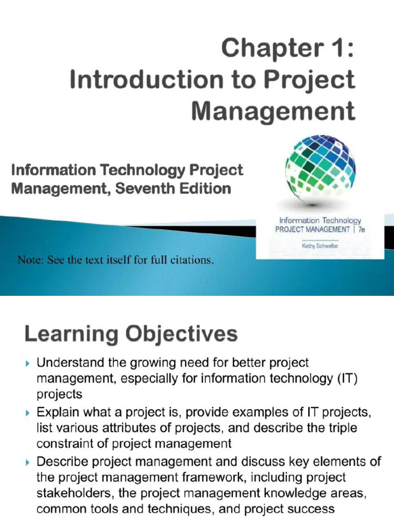 Information Technology Project Management - Part 01 - 20250223 - 085657 ...