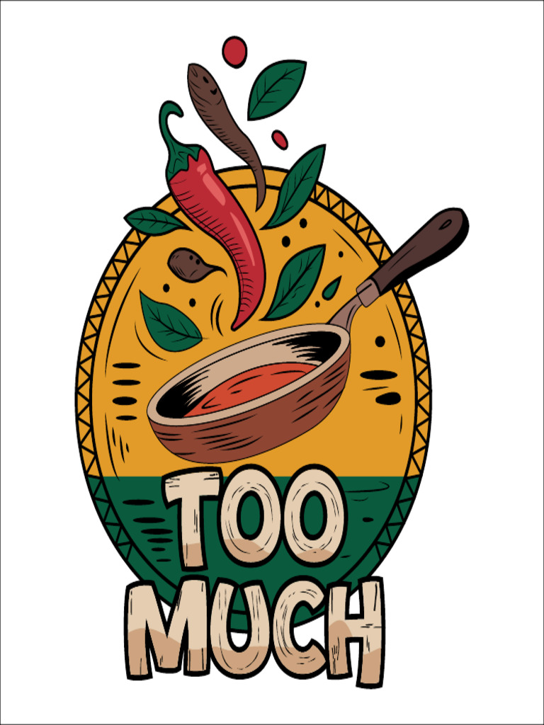 Logo Too Much | PDF