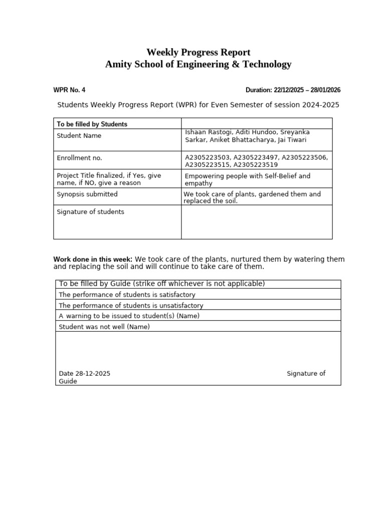 WPR 4 | PDF