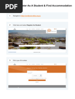 NWU Residence Application Guide 2026 | PDF