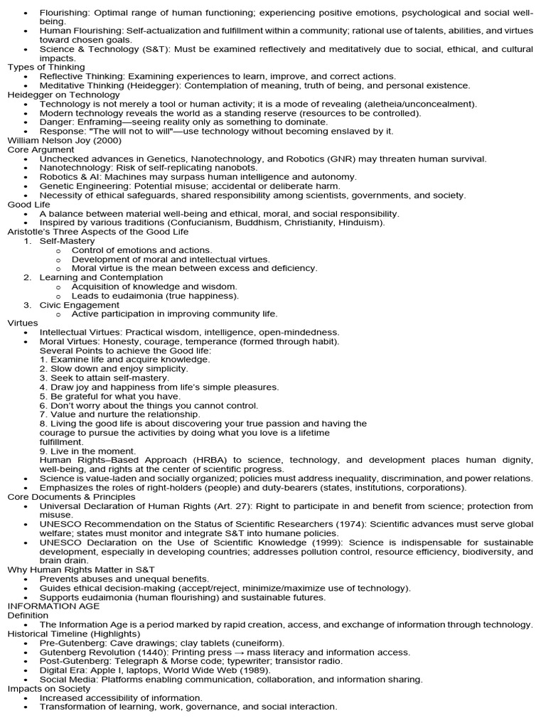 Reviewer STS | PDF | Climate | Climate Change