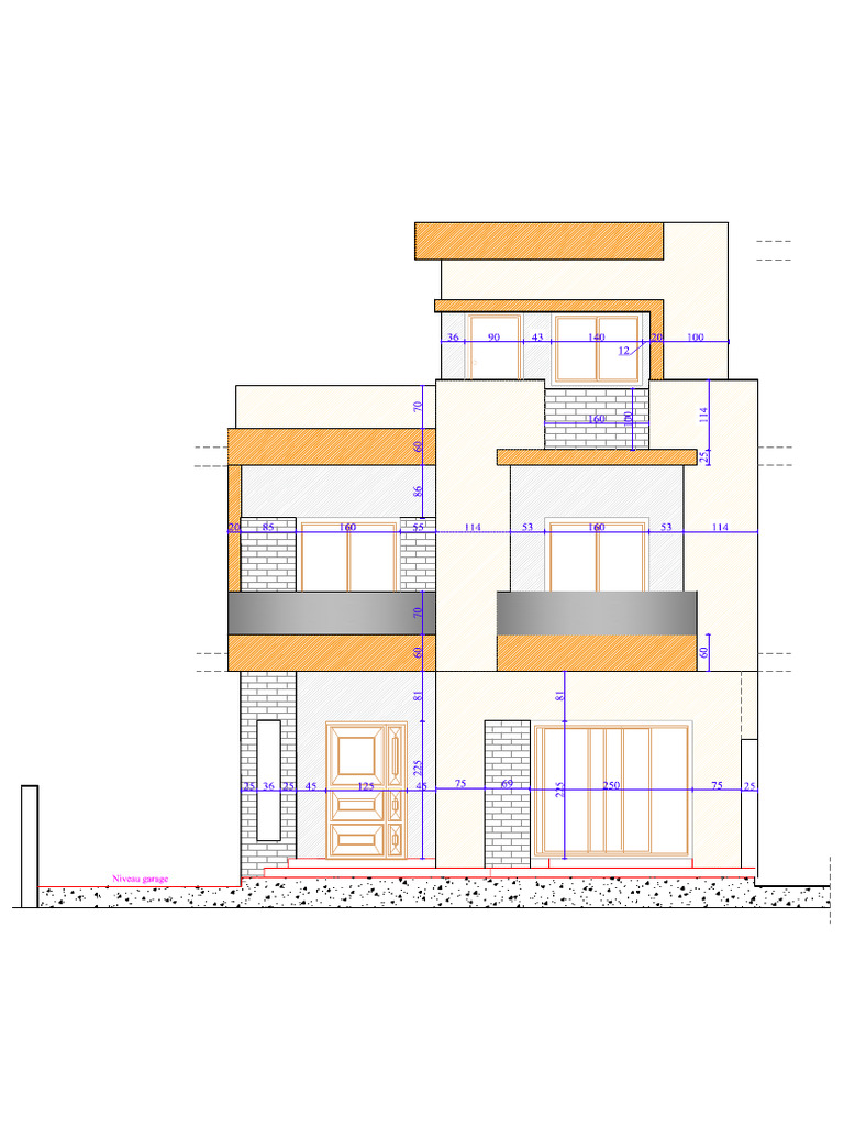 Facade 1 | PDF