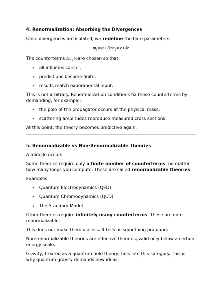 4 | PDF | Quantum Electrodynamics | Physics