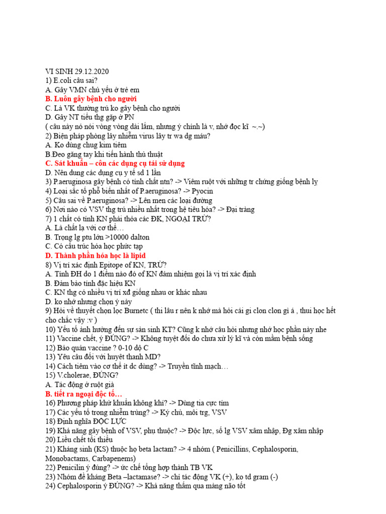 6. Thi Ck 2020 | PDF