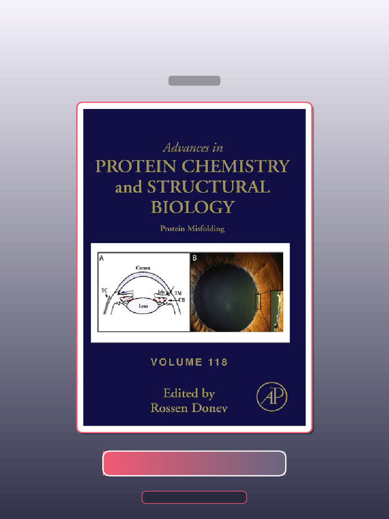 Test Bank for Advances in Protein Chemistry and Structural Biology ...