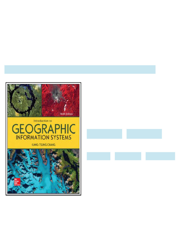 Test Bank for Introduction to Geographic Information Systems, 9th ...