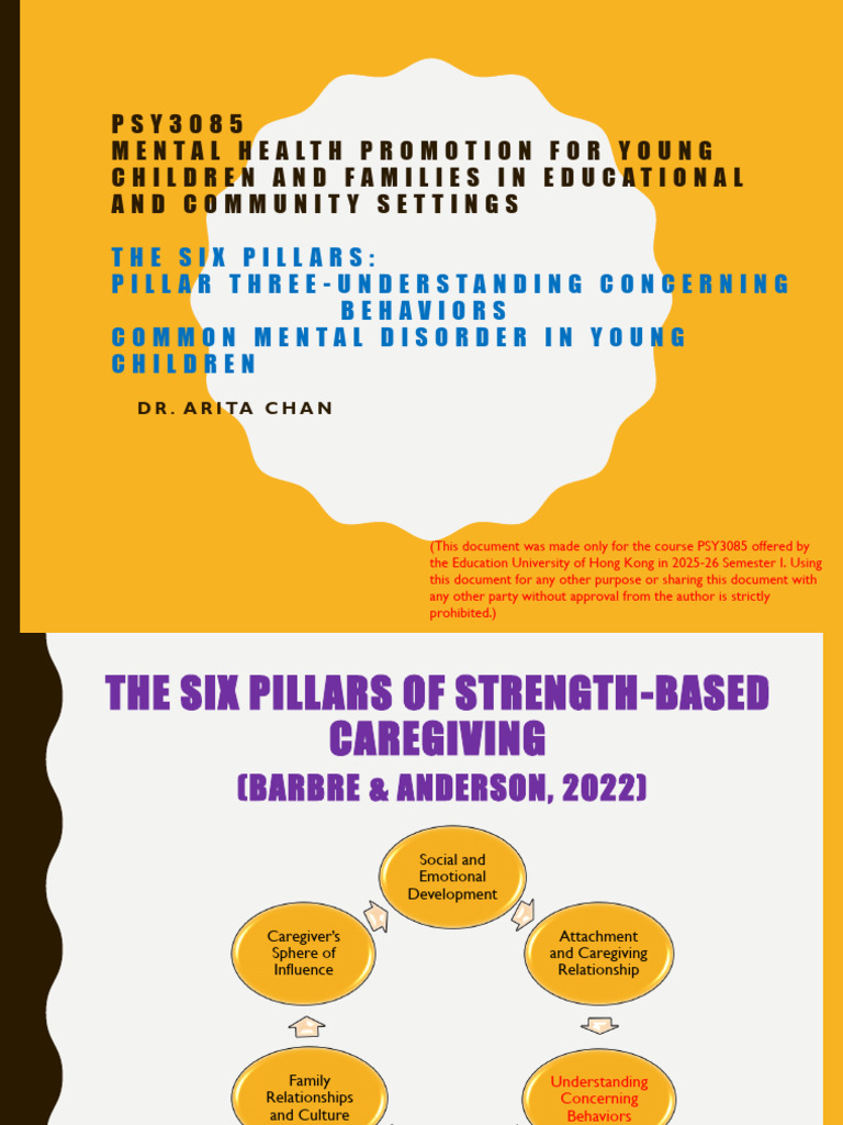 Understanding Child Mental Health Issues | PDF | Mental Disorder ...