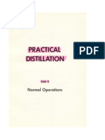 Distillation, Unit 5