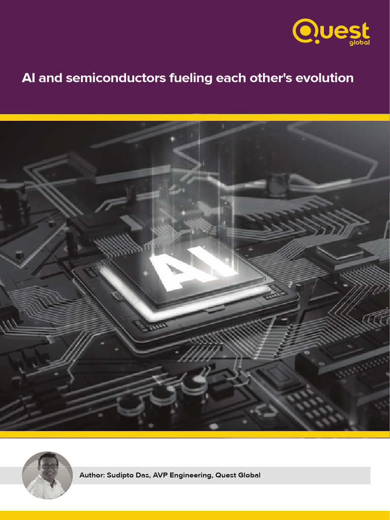 AI-Driven Semiconductor Innovations | PDF | Artificial Intelligence ...