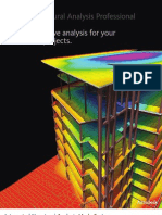 Autodesk Robot Structural Analysis Professional 2012 Brochure