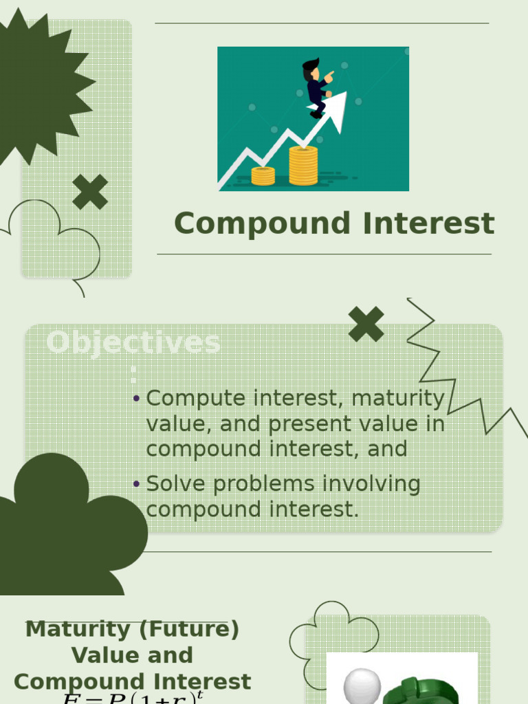 Understanding Compound Interest Basics | PDF