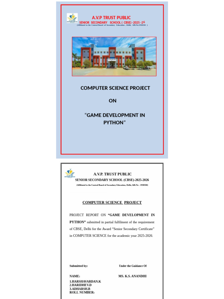 CS IP HAH (2) (1) | PDF | Python (Programming Language) | Computer ...