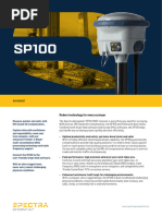 Trimble GNSS Survey Receivers Product Comparison - Jun 2024 | PDF ...