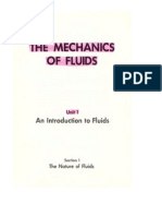 Fluid Mechanic, Unit 1