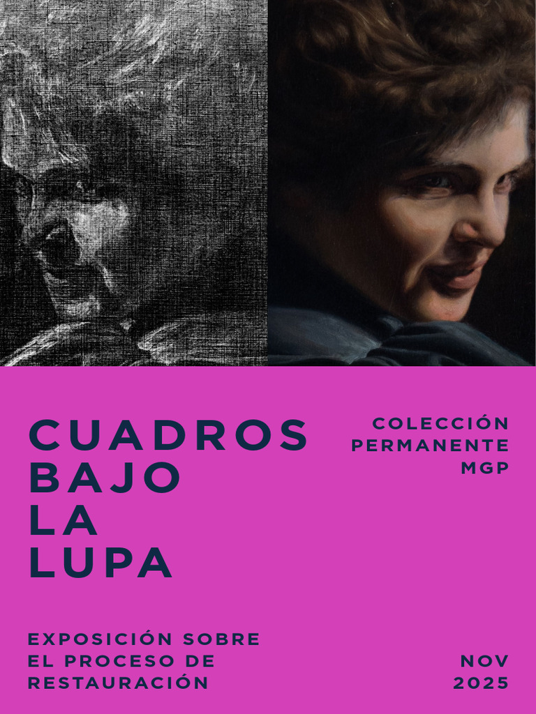 Restauración de Retratos de Piñero | PDF | Museo | Las artes