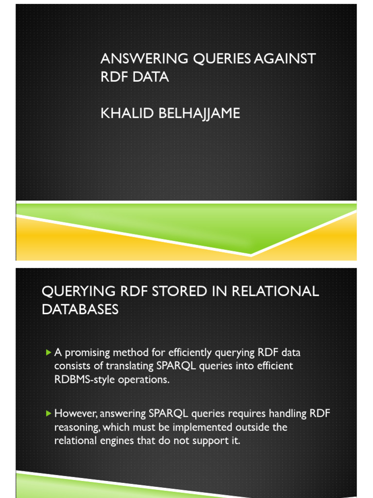 6 Rdf Saturation | PDF | Databases | Applied Mathematics