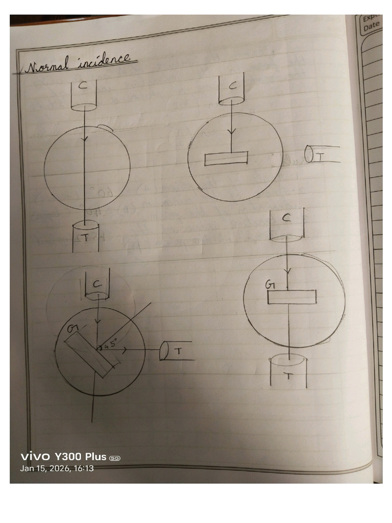 Physics Record Note 9th | PDF