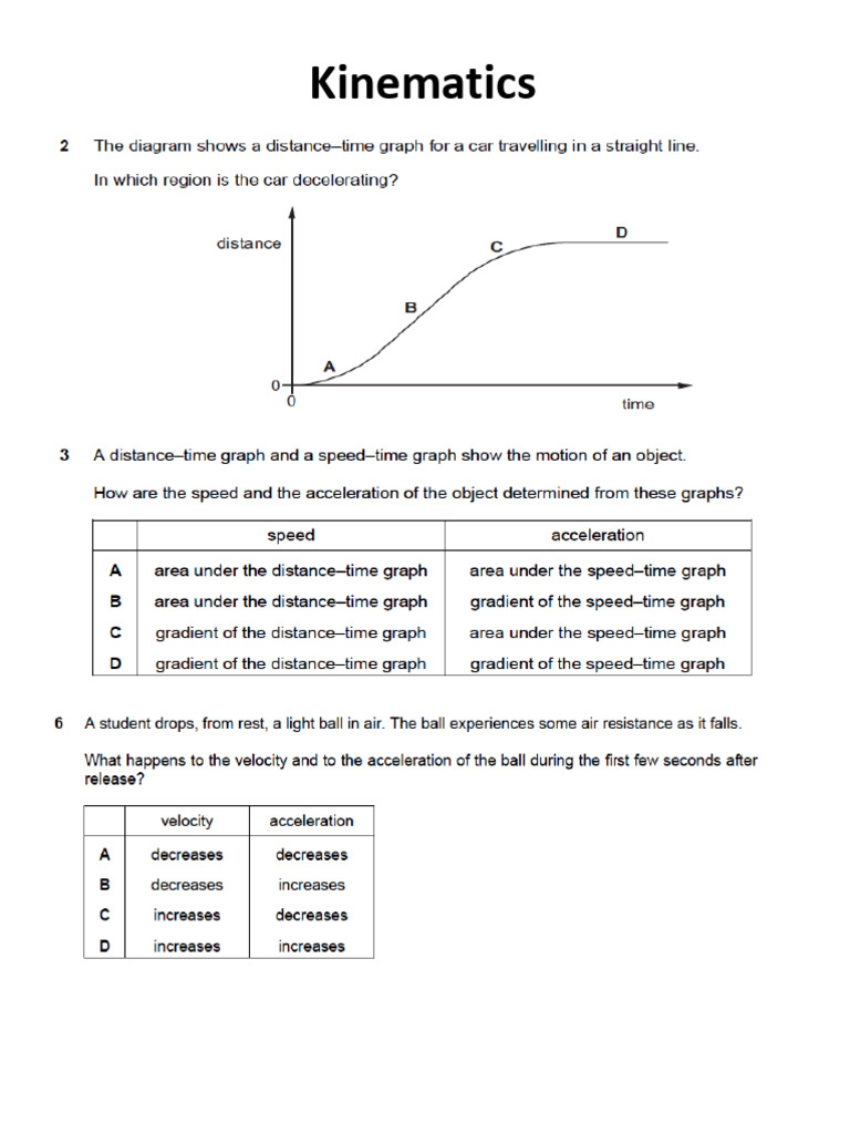 Kinema Tics | PDF