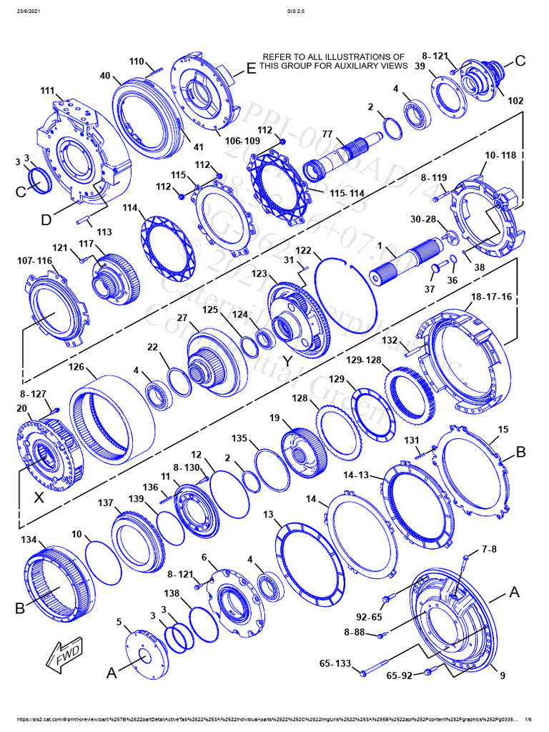 HỘP SỐ 773E | PDF