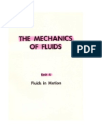 Fluid Mechanics, Unit 4