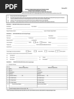 Borang Pb2 Terkini (Tiada Slip Gaji) | PDF