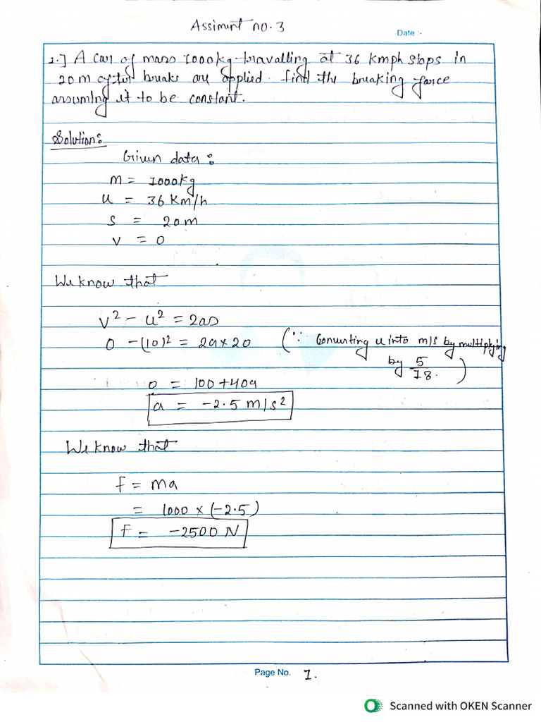 EM Assignment | PDF