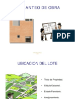 Unmdp-c1 Replanteo de Obra