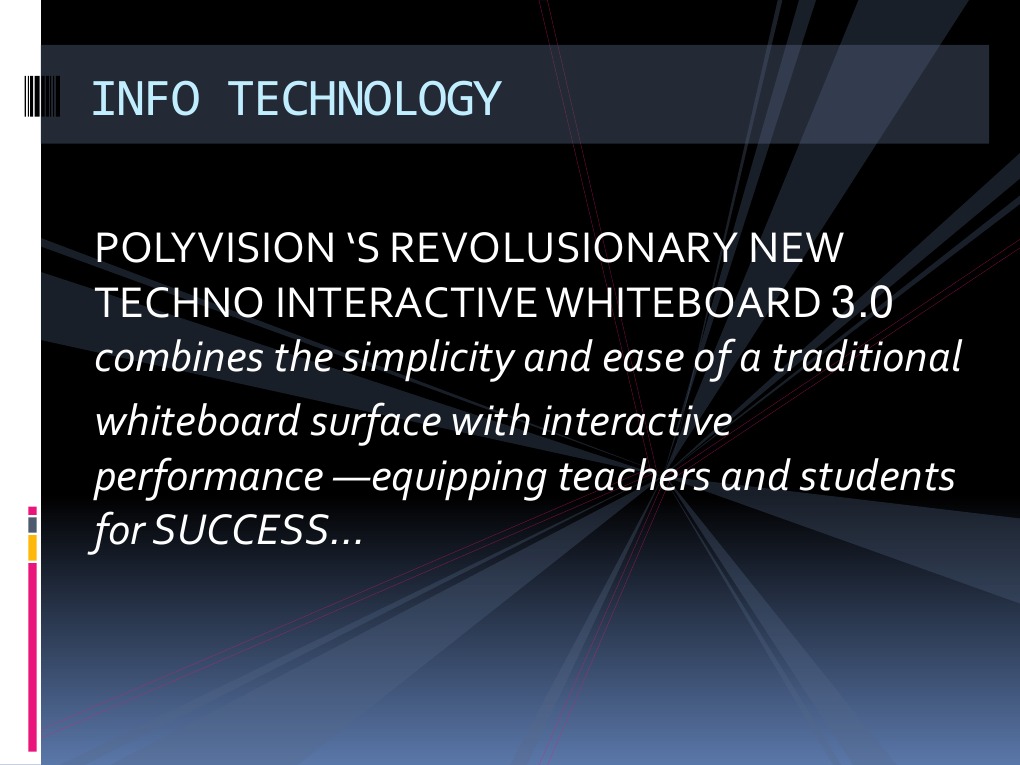 Interactive Tech Whiteboard 3.0 | PDF