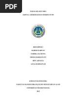 Download Jadwal Amortisasi Dan Sinking Funds by Fadhila El Husna SN98367298 doc pdf