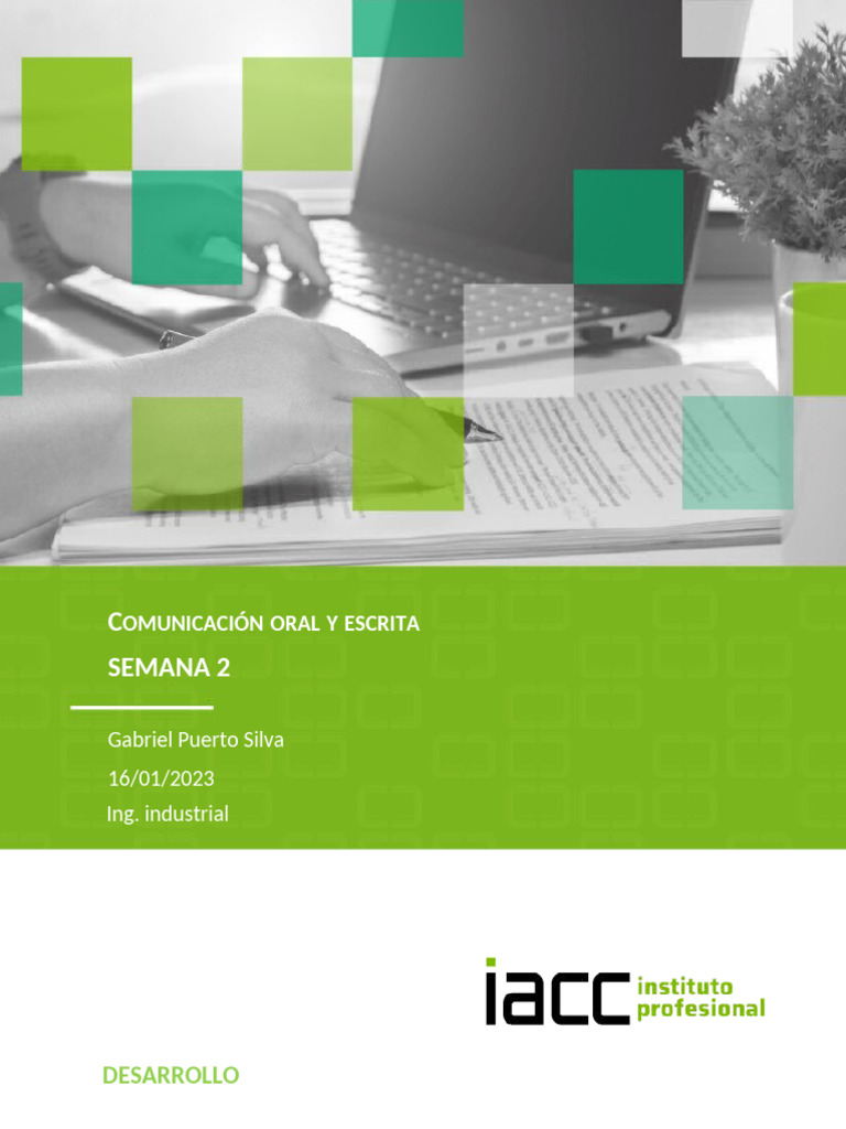 semana 2 | PDF | Comunicación humana