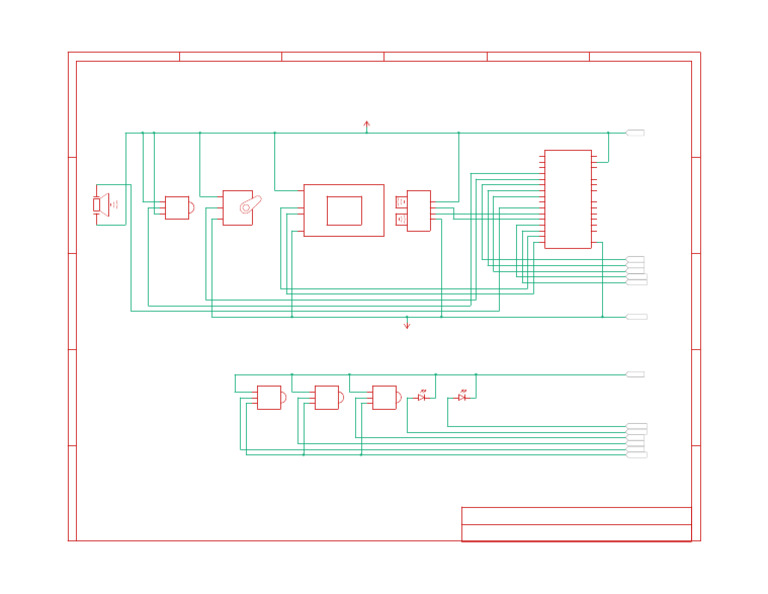 Arduino Wiring Diagram Overview | PDF