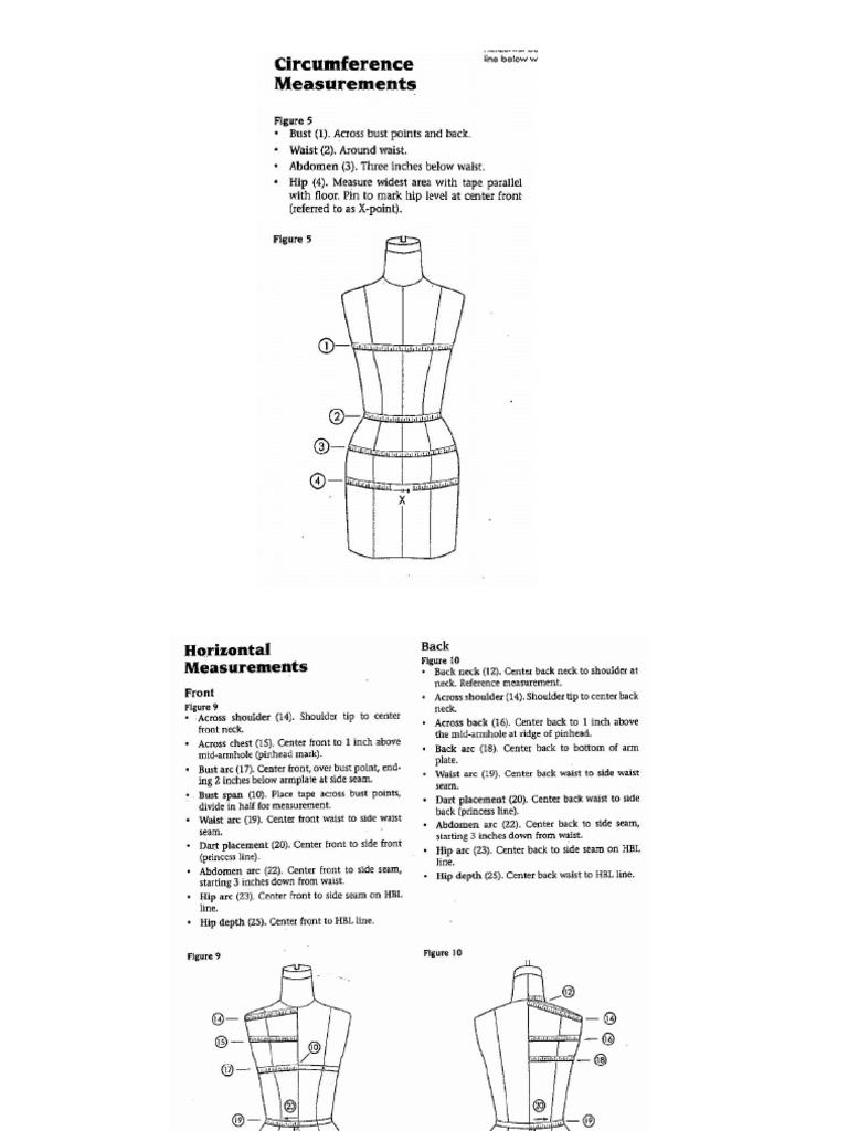 Measurements | PDF