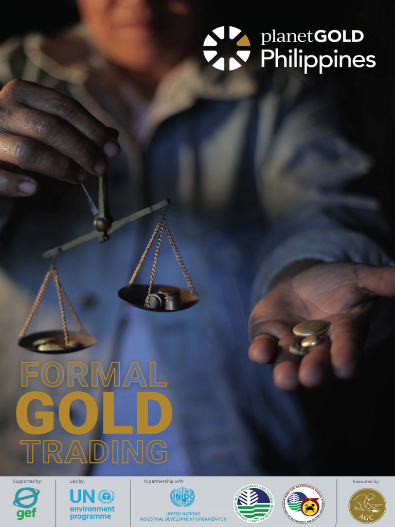 BSP Gold Buying Program Overview | PDF | Economies | Money