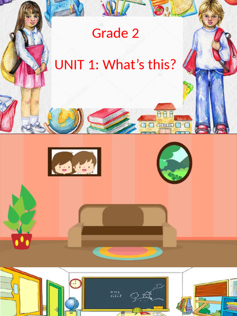 Unit 1-Lesson 5 | PDF