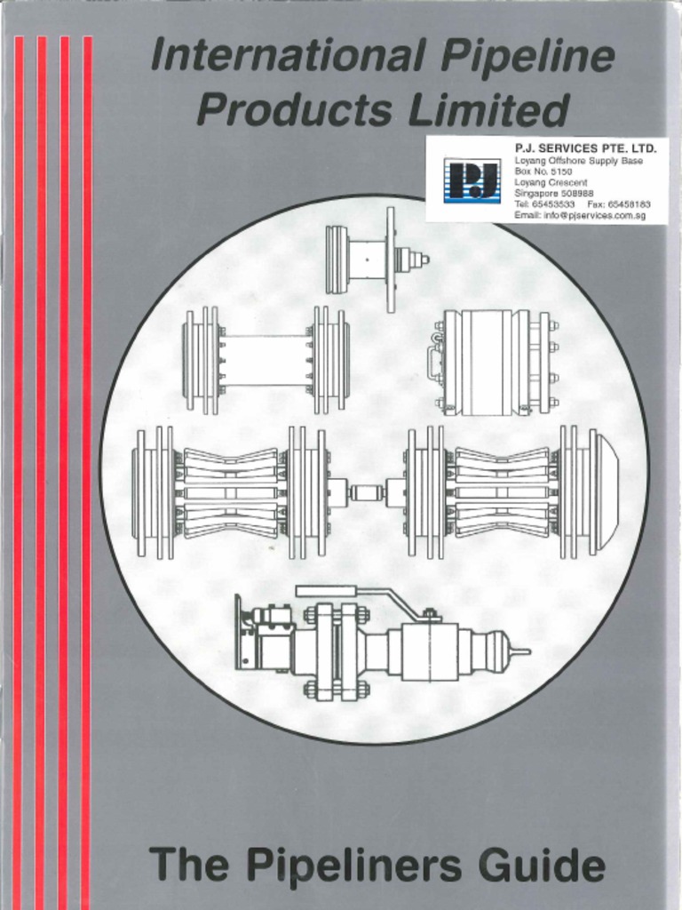 Pipeline Pig Catalogue