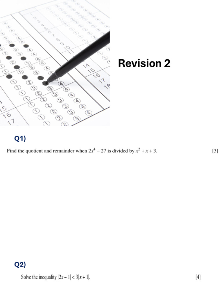 Revision 2 | PDF