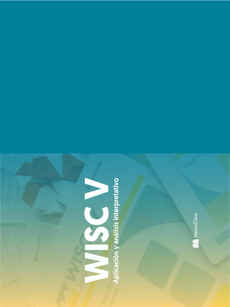Wisc V | PDF