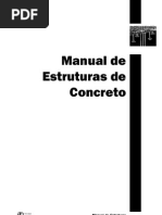 1 Manual de Estruturas de Concreto ABCP Introdução