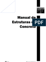 1 Manual de Estruturas de Concreto ABCP Introdução