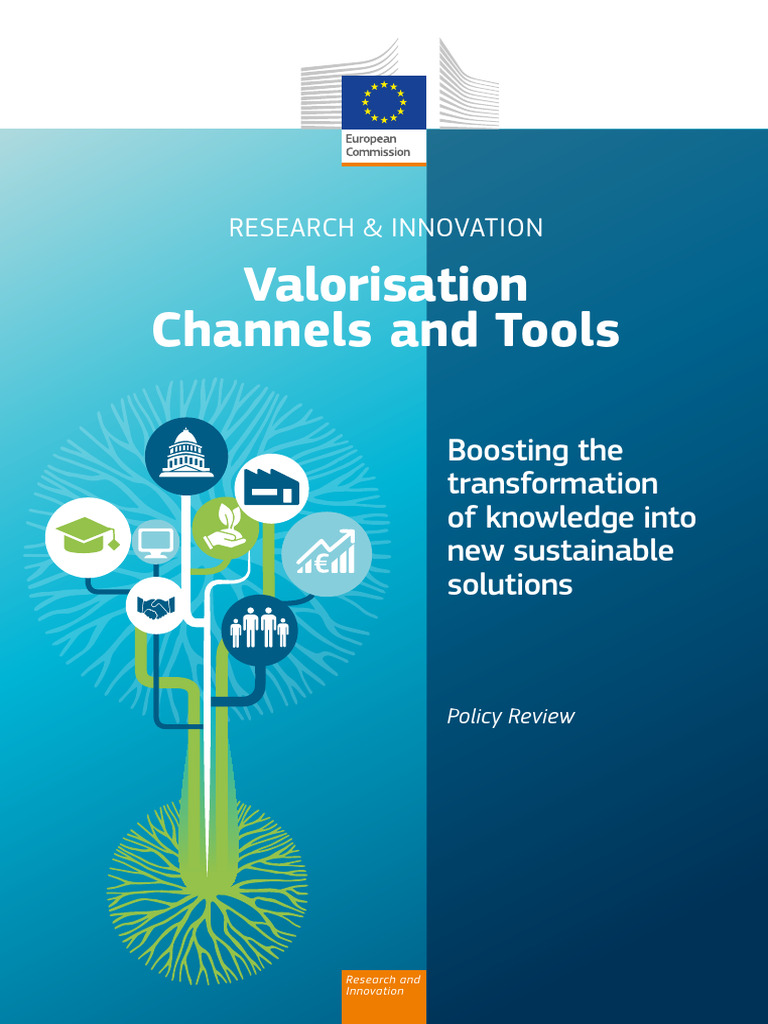 Knowledge Valorisation for Sustainability | PDF | Startup Company ...