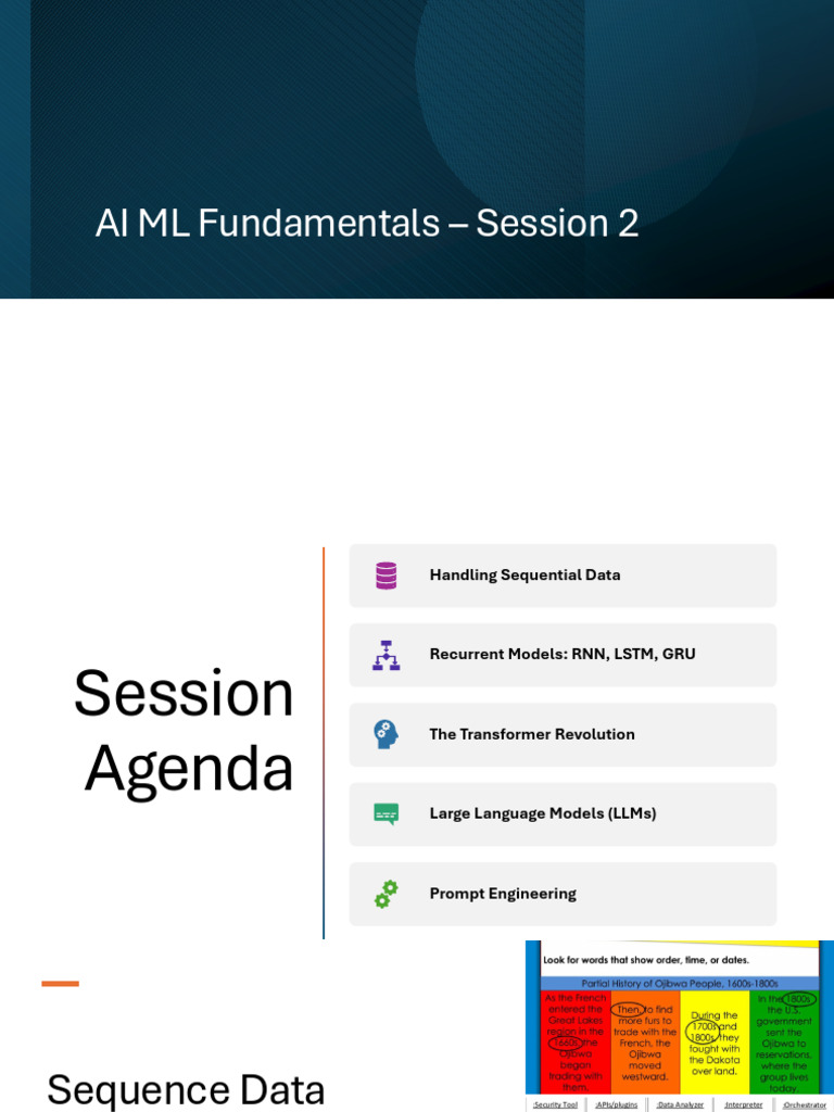 Understanding Sequence Models in AI | PDF | Artificial Intelligence ...