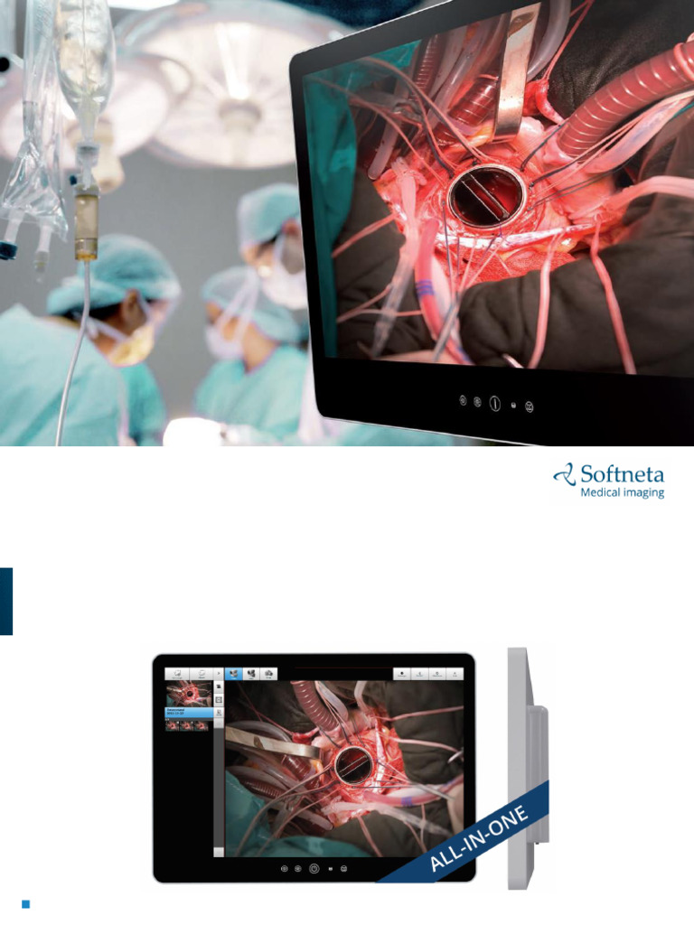 Medical Video Station for HD DICOM Recording | PDF