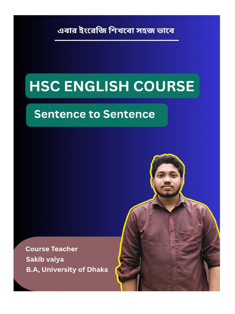 Changing Sentence | PDF